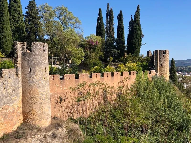 🏰 토마르 성(카스텔루 드 토마르)